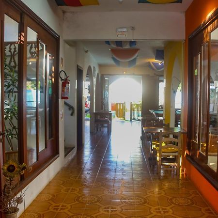 Geckos Hostel Florianópolis Екстериор снимка