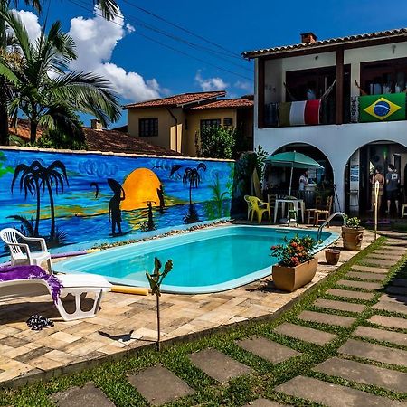 Geckos Hostel Florianópolis Екстериор снимка