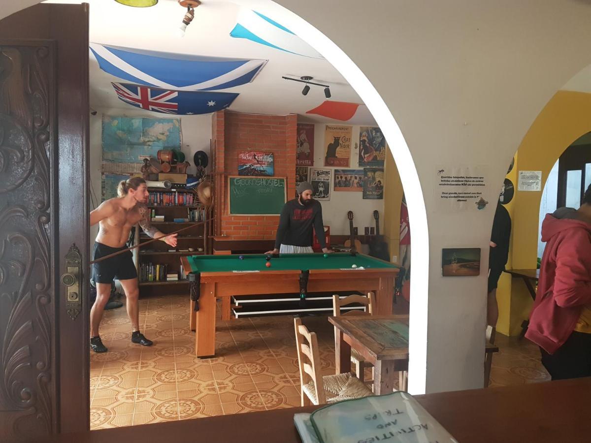 Geckos Hostel Florianópolis Екстериор снимка