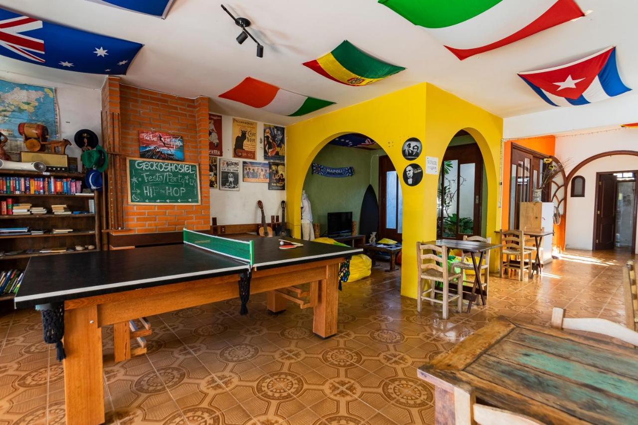 Geckos Hostel Florianópolis Екстериор снимка