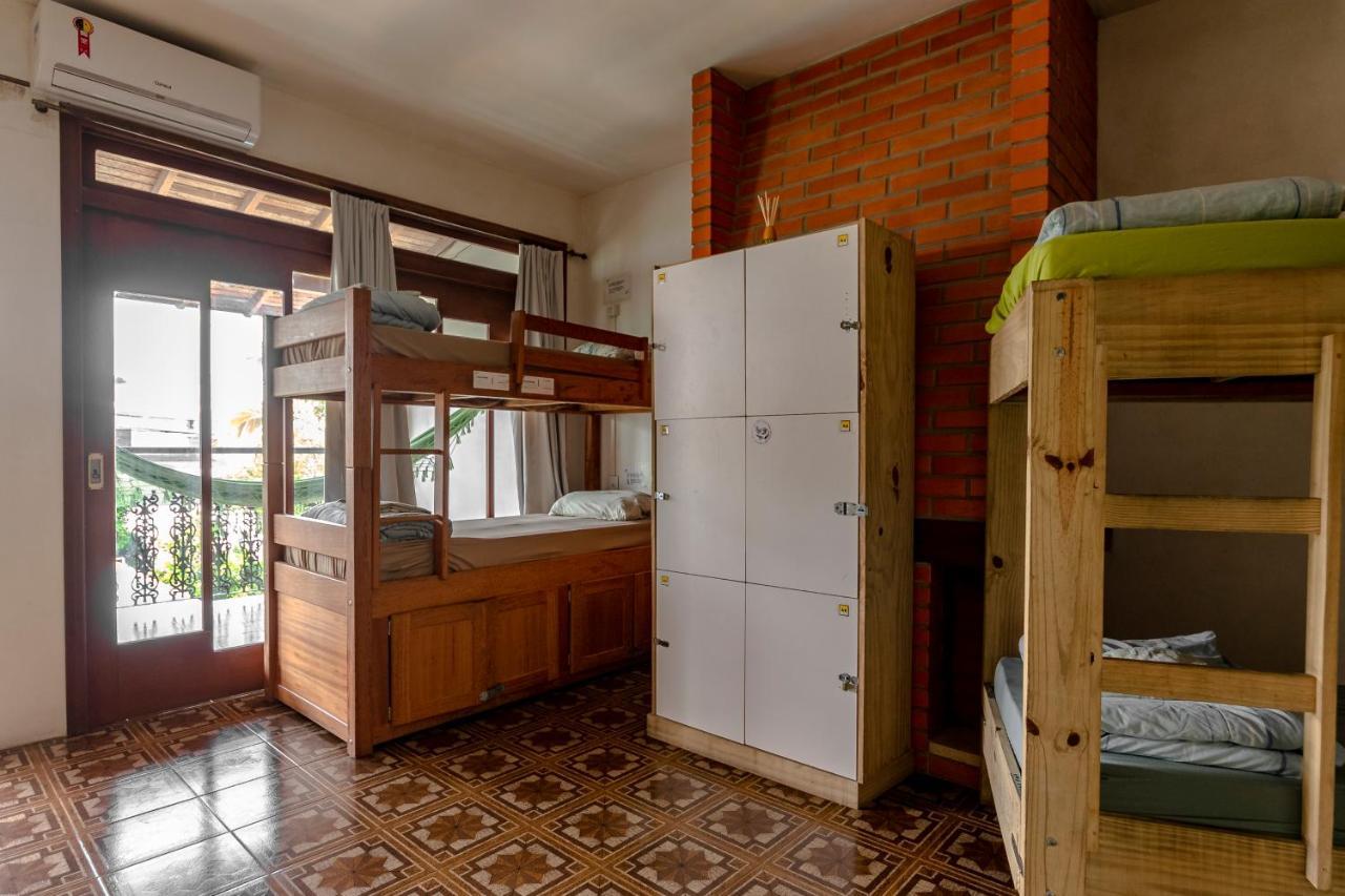 Geckos Hostel Florianópolis Екстериор снимка