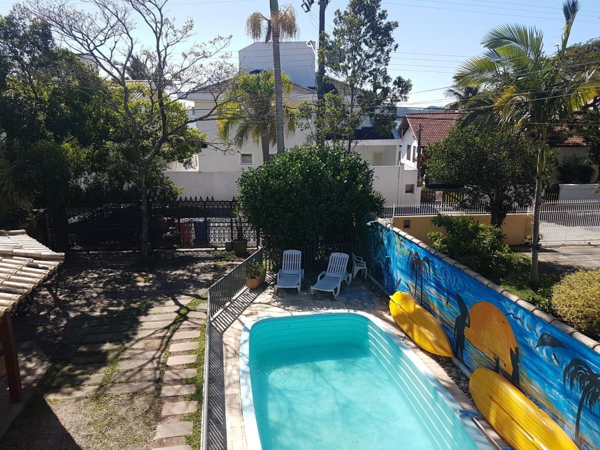 Geckos Hostel Florianópolis Екстериор снимка