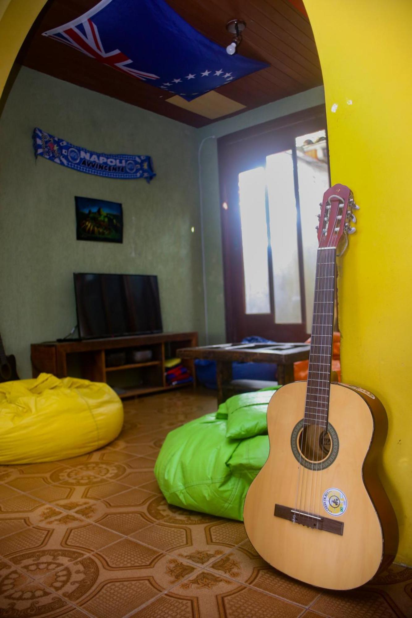 Geckos Hostel Florianópolis Екстериор снимка