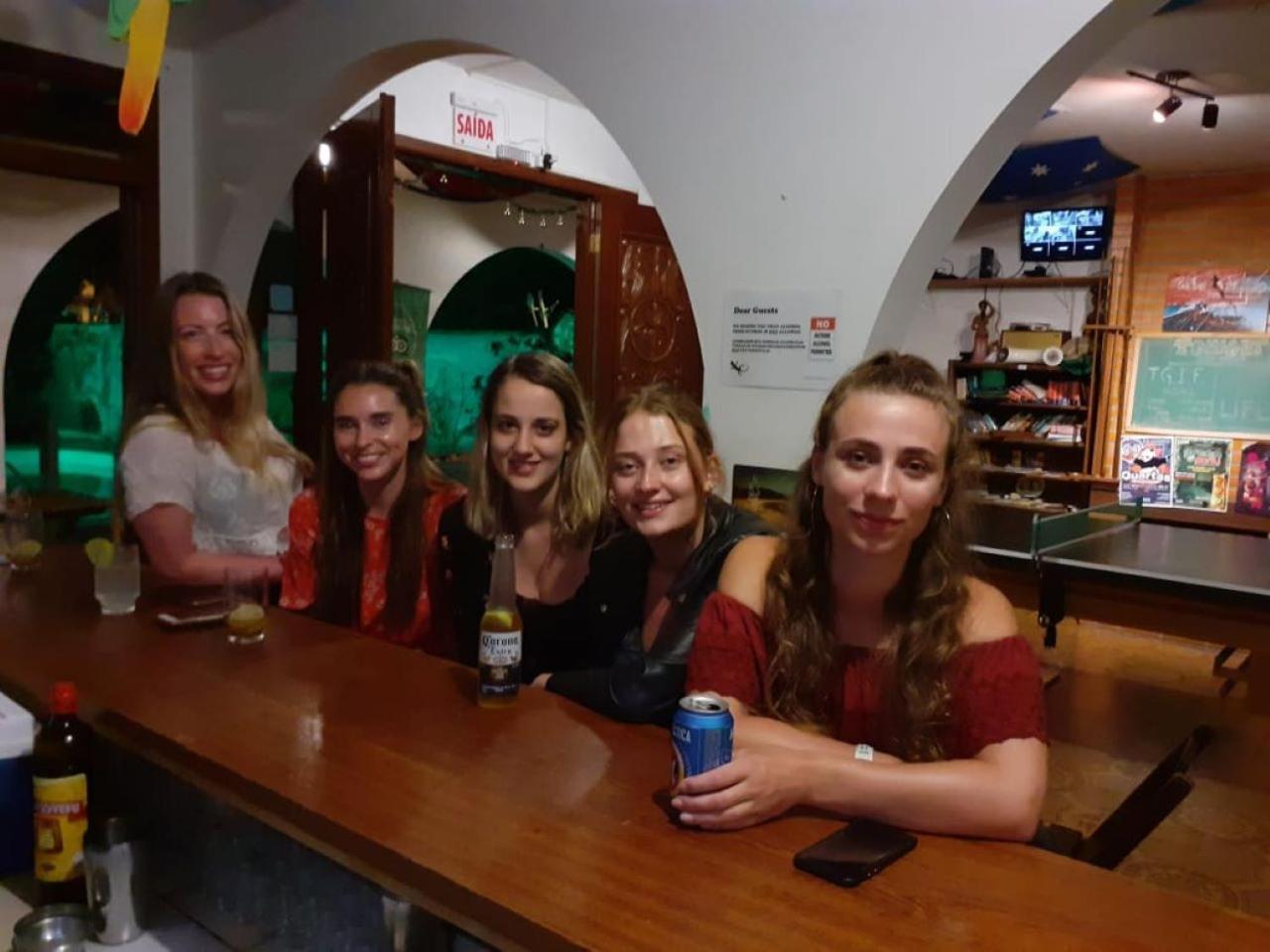 Geckos Hostel Florianópolis Екстериор снимка