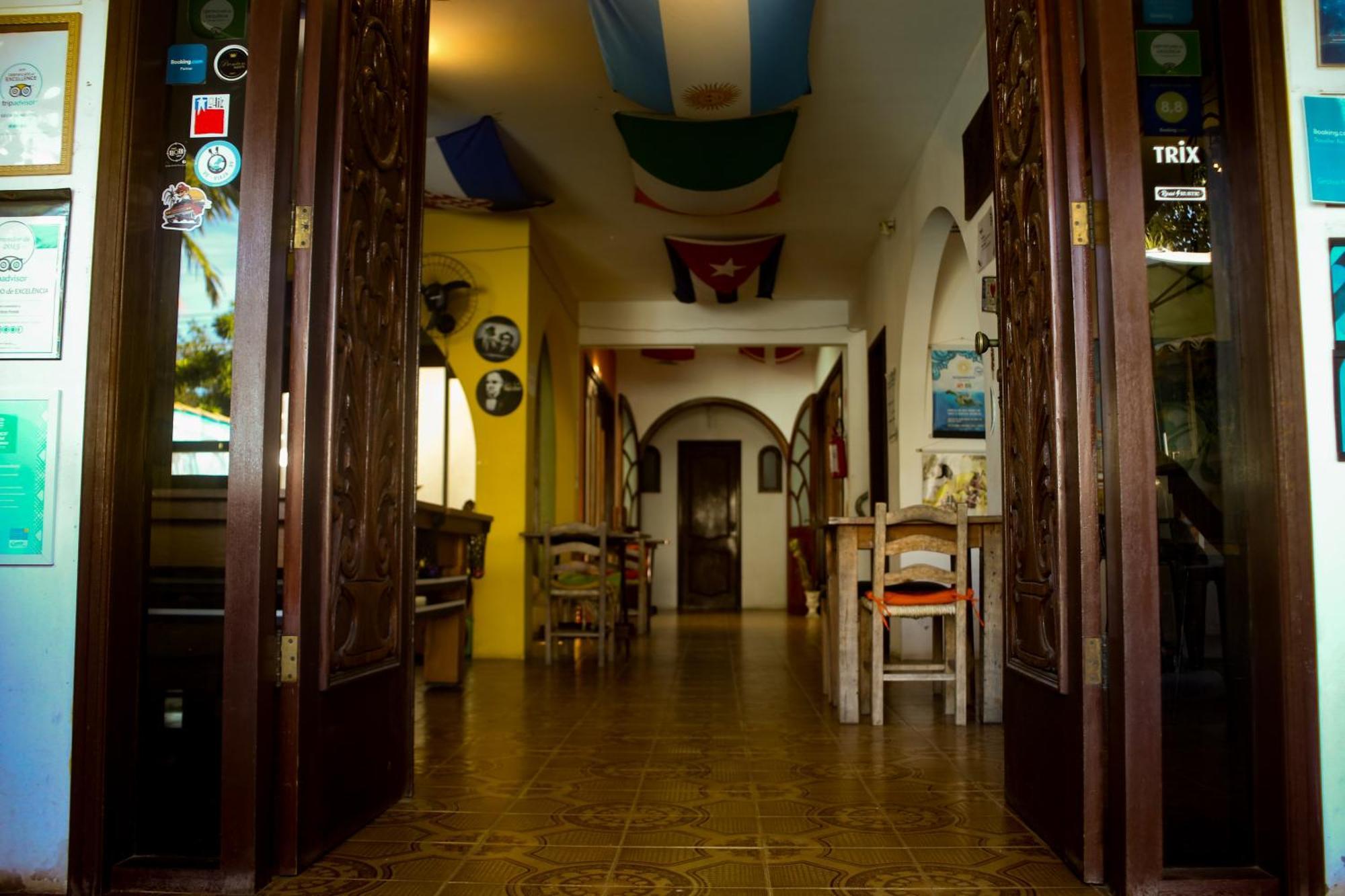 Geckos Hostel Florianópolis Екстериор снимка