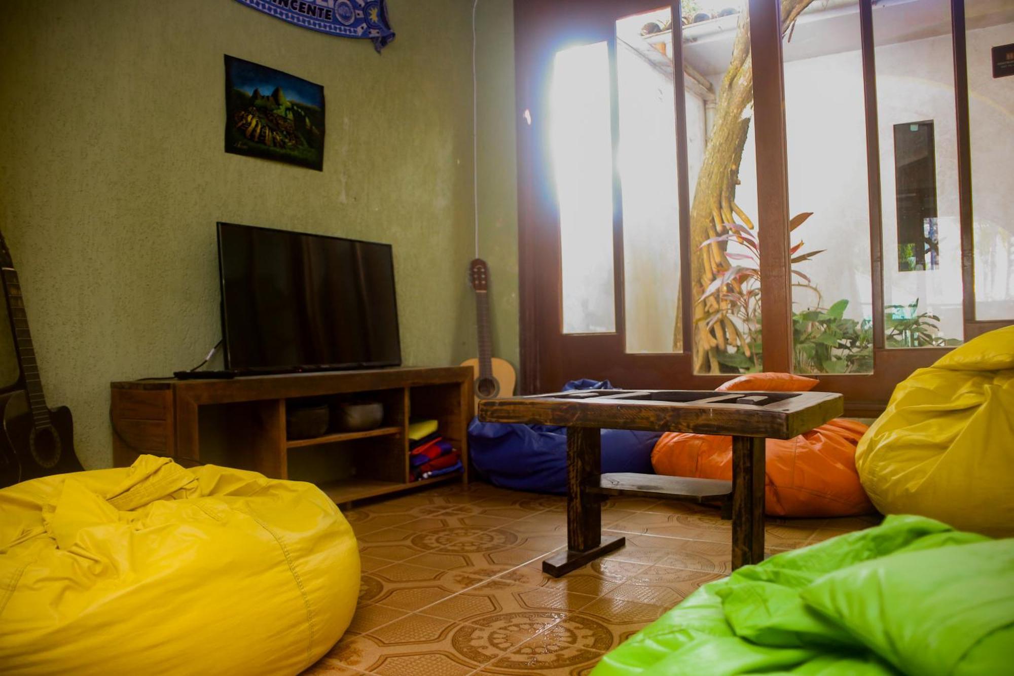 Geckos Hostel Florianópolis Екстериор снимка