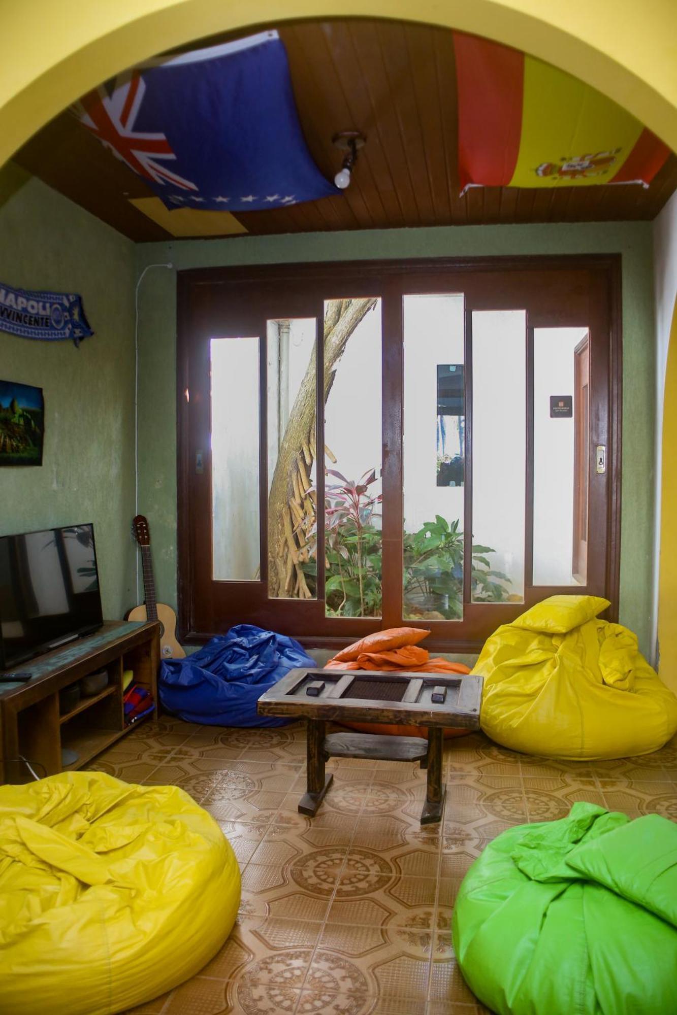 Geckos Hostel Florianópolis Екстериор снимка