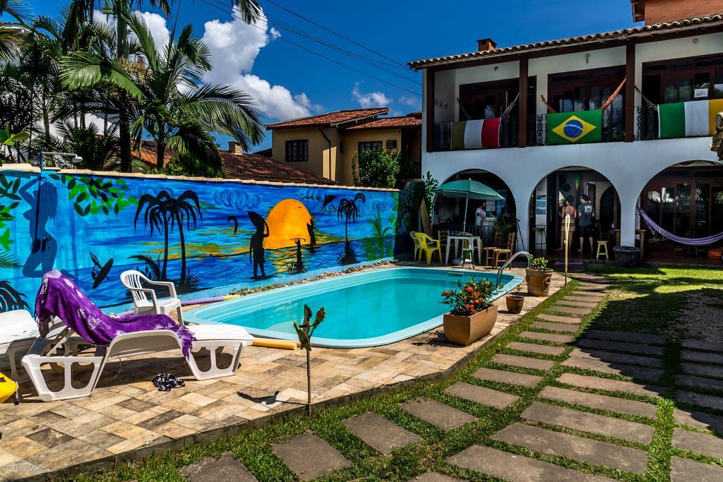 Geckos Hostel Florianópolis Екстериор снимка