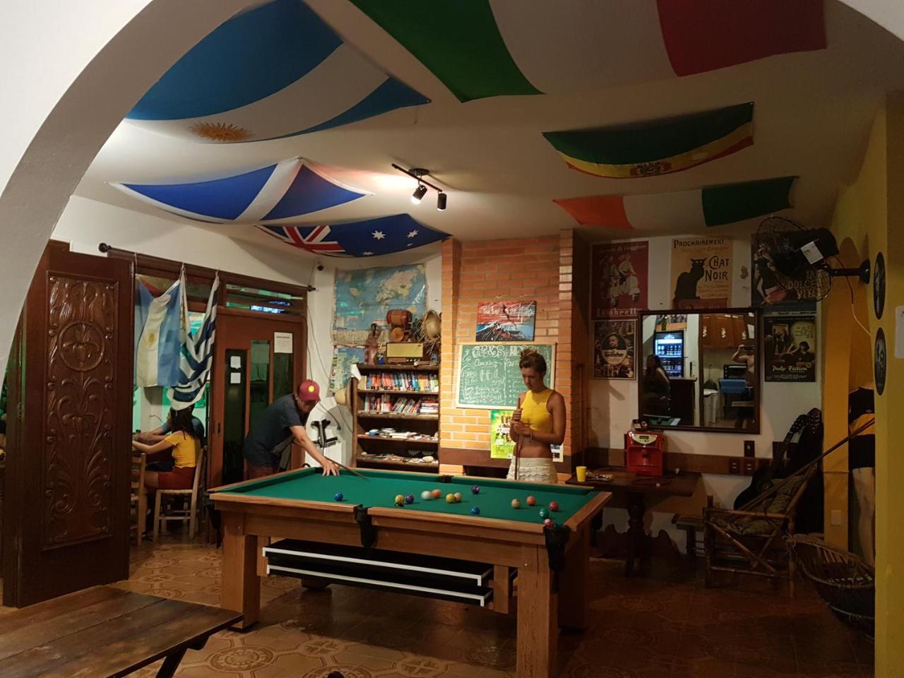 Geckos Hostel Florianópolis Екстериор снимка